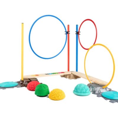 Aktiv-Set – Große Hindernisbahn