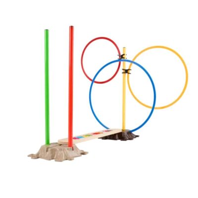 Aktiv-Set – Kleine Hindernisbahn