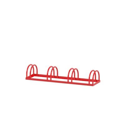 Fahrradständer 4er, Standard