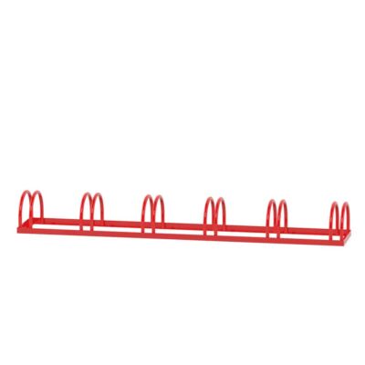 Fahrradständer 6er, Standard