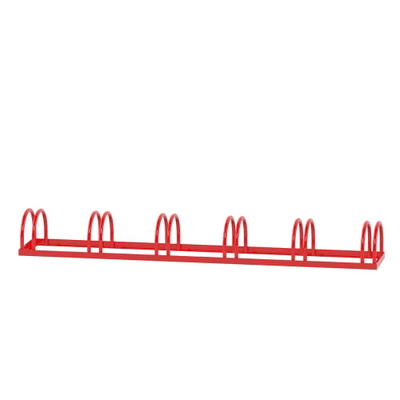 Fahrradständer 6er, Standard