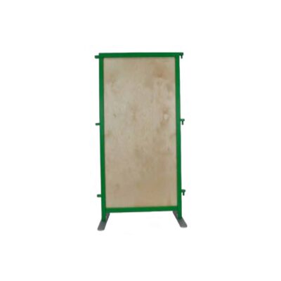 Raumteiler Maxi Holzwand beidseitig