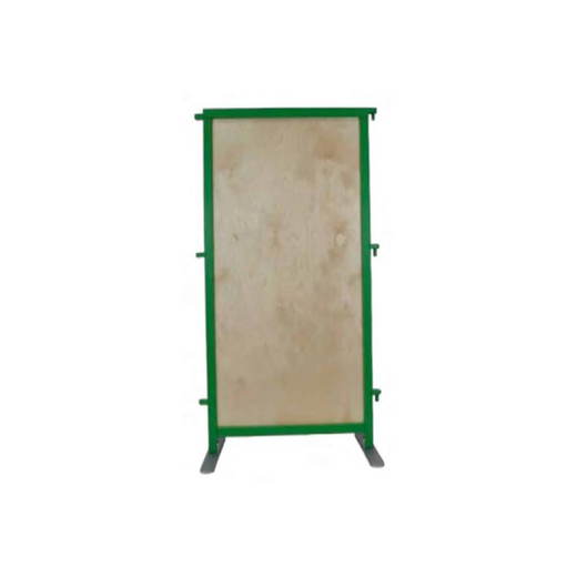 Raumteiler Holzwand beidseitig Raumteiler Maxi Holzwand beidseitig - Raumteiler Holzwand beidseitig