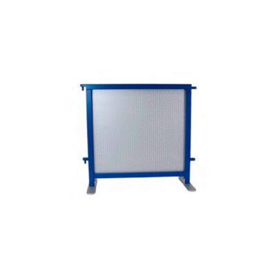 Raumteiler Mini Lochblech