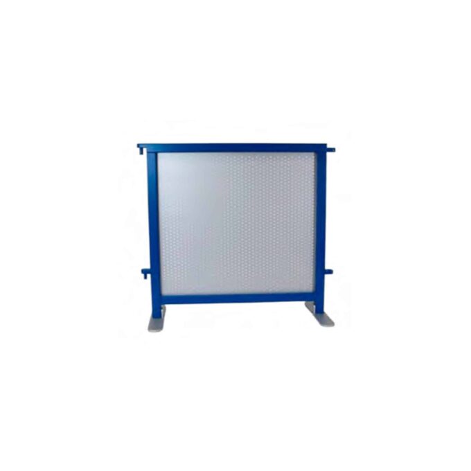 Raumteiler Mini Lochblech