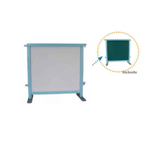Raumteiler Mini Magnet-:Kreidetafel Raumteiler Mini Magnet-/Kreidetafel - Raumteiler Mini Magnet :Kreidetafel