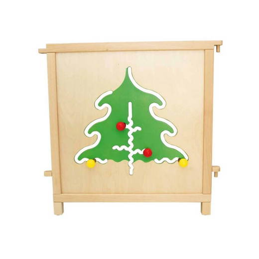 Raumteiler Mini - 'Nadelbaum' Raumteiler Mini „Nadelbaum“ - Raumteiler Mini – ‚Nadelbaum‘