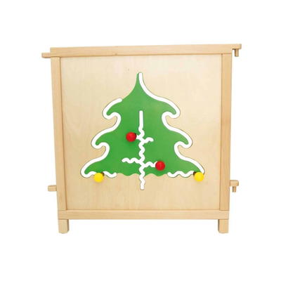 Raumteiler Mini „Nadelbaum“