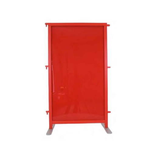 Raumteiler Plexiglas rot Raumteiler Maxi Plexiglas rot - Raumteiler Plexiglas rot