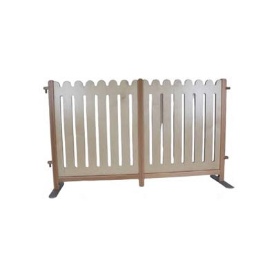 Raumteiler Mini Zaun groß