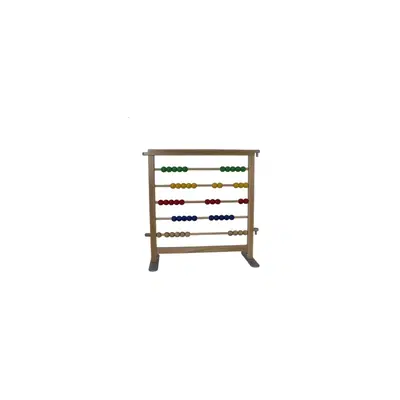 Raumteiler Mini Rechenspiel ‘Abakus’