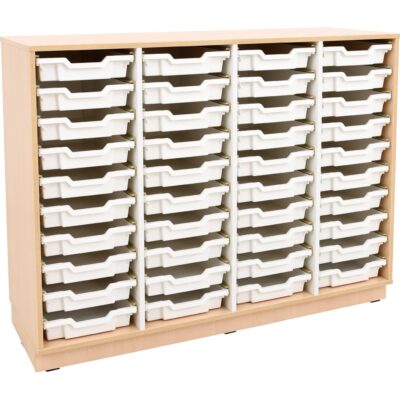 Regal M+, 40 Behälter (Quadro 159)