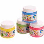 MUCKI® Stoff Fingerfarbe - Stoff Fingerfarbe