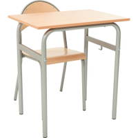 Einzeltisch Daniel mit Stuhl, TH 76 cm - ZEST5210 b 17