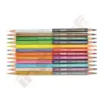 Buntstifte Duo, 24 Farben - buntstifte duo 24 257079
