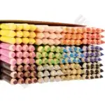 Moje Bambino-Dreikantstifte, 12 x 12 Farben – Box-Set - moje bambino dreikantstifte 12×12 farben im holzmantel box set 115422 3