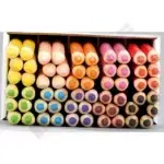 Moje Bambino-Dreikantstifte, 12 Farben - moje bambino dreikantstifte 6×10 farben im holzmantel box set 115421 3