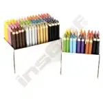 Moje Bambino-Dreikantstifte, 12 Farben - moje bambino dreikantstifte 6×10 farben im holzmantel box set 115421 4
