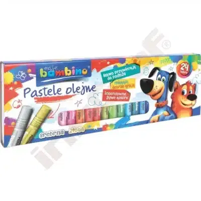 Moje Bambino-Ölkreide