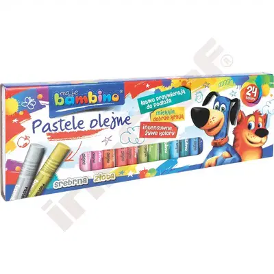 Moje Bambino-Ölkreide