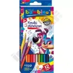 Moje Bambino Schulstifte, 12 Farben - moje bambino schulstifte 12 farben 115006 w.webp