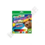Moje Bambino-Schulstifte, 24 Farben - moje bambino schulstifte 24 farben 115029