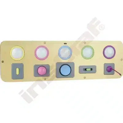 Motoriktafel - Drücke oder schalte!