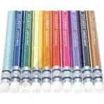 Radierbare Buntstifte, 10 Farben - radierbare buntstifte 10 farben 257078 2