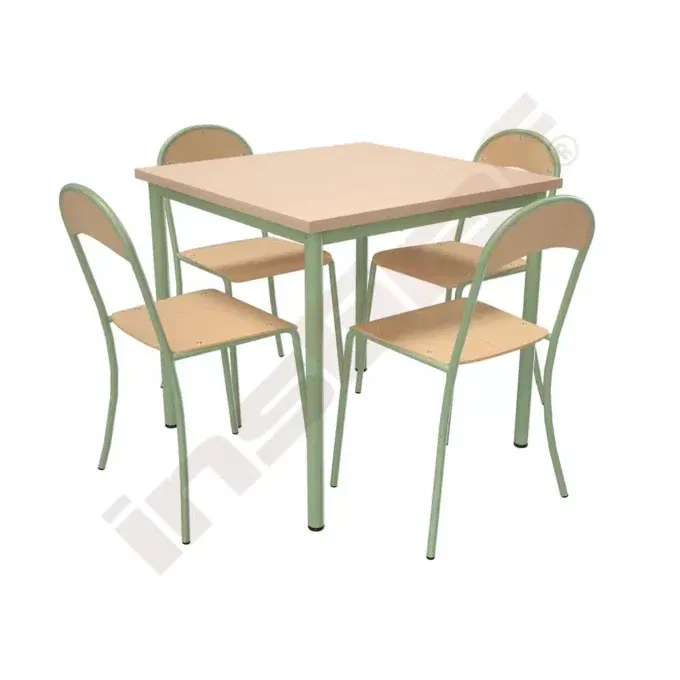 set-nr-183-gr-6-tisch-mila-80x80-mit-stuhlen-p-apfelgrun-sh-46-cm-zest6116-w