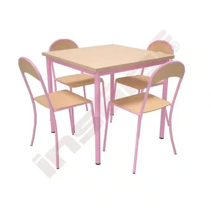 set-nr-184-gr-6-tisch-mila-80x80-mit-stuhlen-p-rosa-sh-46-cm-zest6117-w