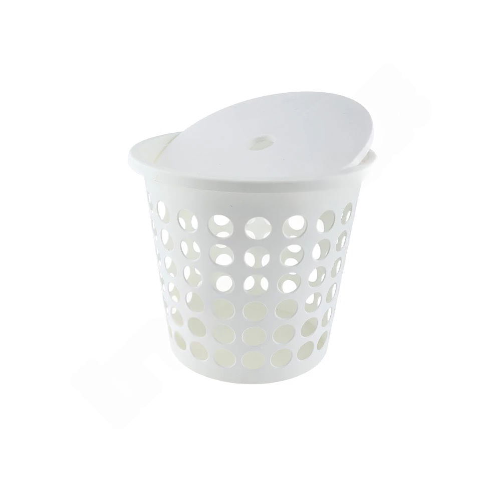 Spielzeugkorb mit Deckel