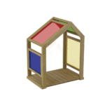 Terra Häuschen Regenbogen - terra hauschen regenbogen nv58601 w 2 2
