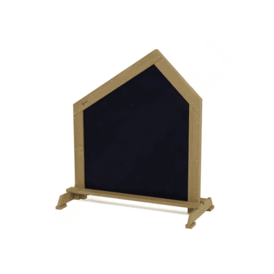 Terra Malwand Kreidetafel, groß