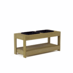 Terra Matschtisch mit 2 Behältern - terra matschtisch mit 2 behaltern nv58104 w 2 2