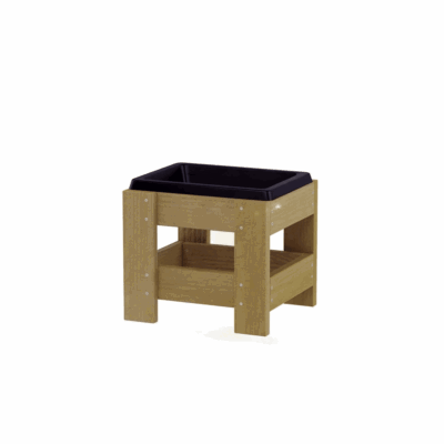 Terra Pflanzkasten mit Einsatz, mittel