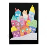 Wachsbuntstifte Duo Giotto, 24 Farben - wachsbuntstifte duo giotto 24 farben 257145 w 3