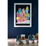 Wachsbuntstifte Duo Giotto, 24 Farben - wachsbuntstifte duo giotto 24 farben 257145 w 4