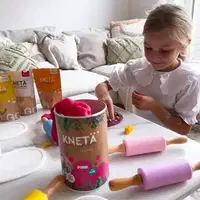 KNETÄ® XXL DOSE vegane Spielknete 1000g – Bild 2