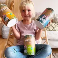 KNETÄ® XXL DOSE vegane Spielknete 1000g – Bild 3