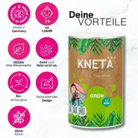 KNETÄ® XXL DOSE vegane Spielknete 1000g – Bild 5