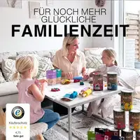 KNETÄ® XXL DOSE vegane Spielknete 1000g – Bild 6