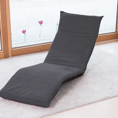 SITZFIX® MAXI grau - Ruheraumliege 2er-Set