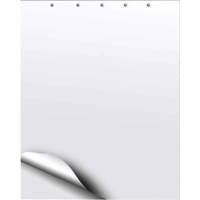 Flip-Chart-Ersatzblock blanko