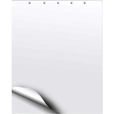 Flip-Chart-Ersatzblock blanko