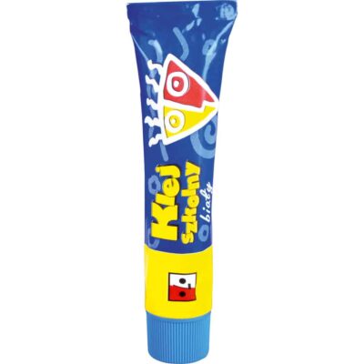 Schulkleber in der Tube