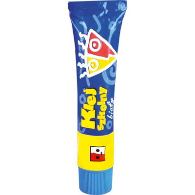Schulkleber in der Tube