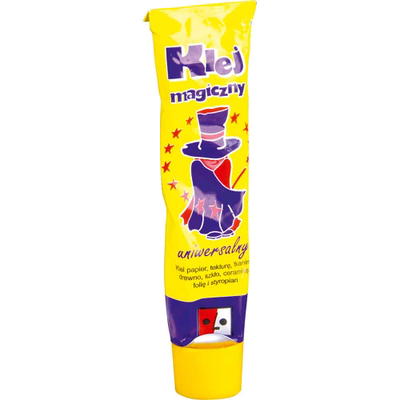 Magic-Kleber in der Tube