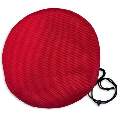 Gepolsterter Bezug Rot für SLIMPSIT Hocker