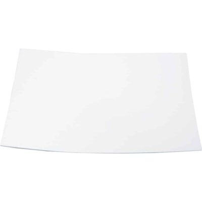 Zeichenpapierblock A4, 20 Blatt, weiß