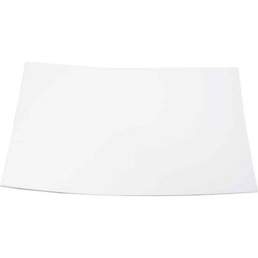 111003 Zeichenpapierblock A4, 20 Blatt, weiß - 111003